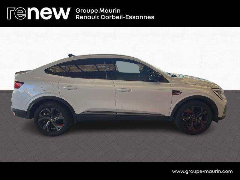 RENAULT Arkana d’occasion à vendre à CORBEIL-ESSONNES chez GRAND GARAGE FERAY SAE (Photo 4)