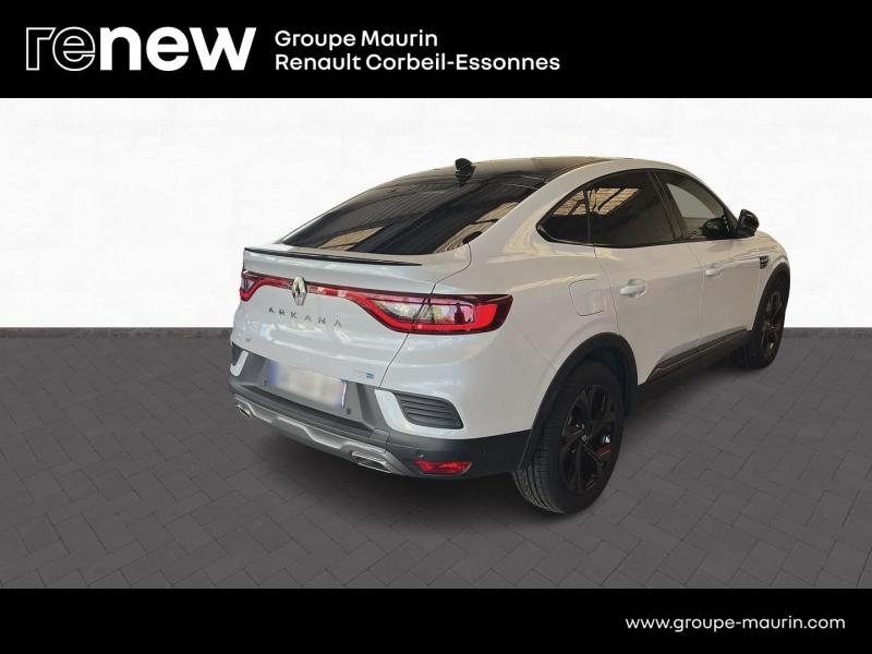 RENAULT Arkana d’occasion à vendre à CORBEIL-ESSONNES chez GRAND GARAGE FERAY SAE (Photo 5)