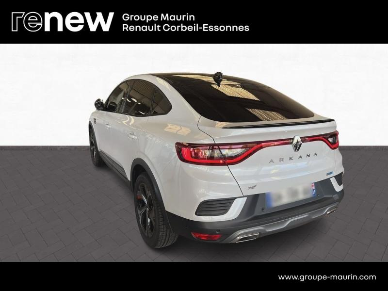 RENAULT Arkana d’occasion à vendre à CORBEIL-ESSONNES chez GRAND GARAGE FERAY SAE (Photo 7)