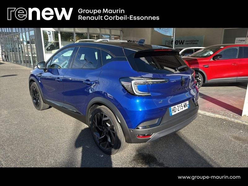 RENAULT Captur d’occasion à vendre à CORBEIL-ESSONNES chez GRAND GARAGE FERAY SAE (Photo 3)