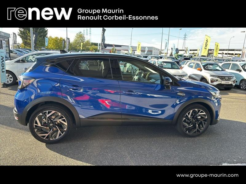 RENAULT Captur d’occasion à vendre à CORBEIL-ESSONNES chez GRAND GARAGE FERAY SAE (Photo 6)