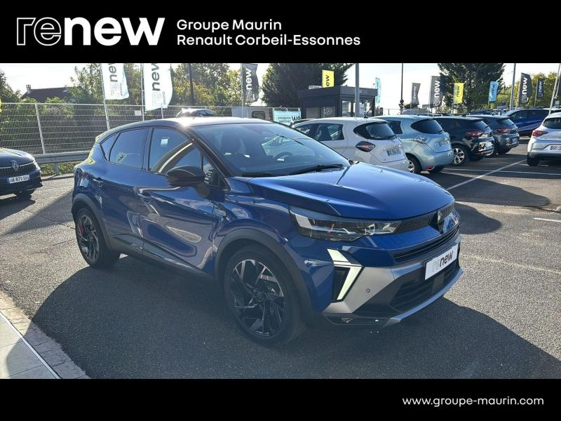 RENAULT Captur d’occasion à vendre à CORBEIL-ESSONNES chez GRAND GARAGE FERAY SAE (Photo 7)