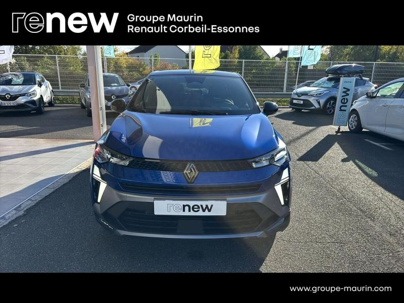 RENAULT Captur d’occasion à vendre à CORBEIL-ESSONNES chez GRAND GARAGE FERAY SAE (Photo 8)