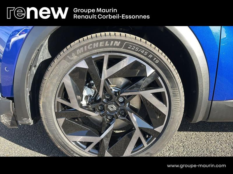 RENAULT Captur d’occasion à vendre à CORBEIL-ESSONNES chez GRAND GARAGE FERAY SAE (Photo 9)