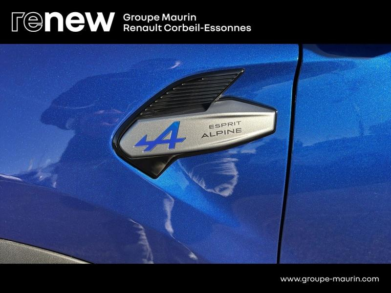 RENAULT Captur d’occasion à vendre à CORBEIL-ESSONNES chez GRAND GARAGE FERAY SAE (Photo 10)