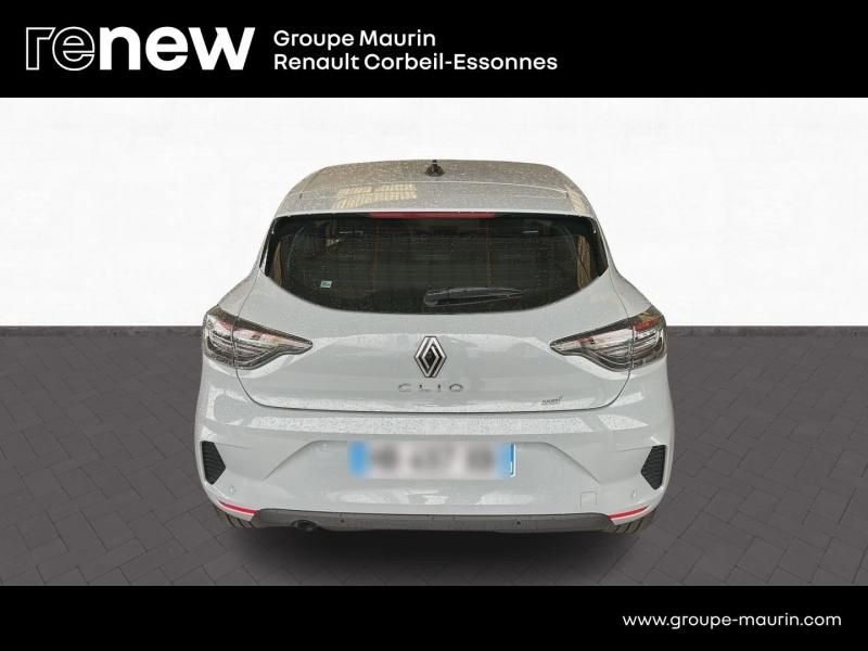 RENAULT Clio d’occasion à vendre à CORBEIL-ESSONNES chez GRAND GARAGE FERAY SAE (Photo 6)
