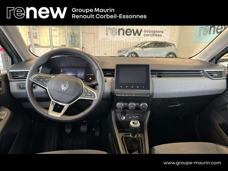 RENAULT Clio d’occasion à vendre à CORBEIL-ESSONNES chez GRAND GARAGE FERAY SAE (Photo 11)