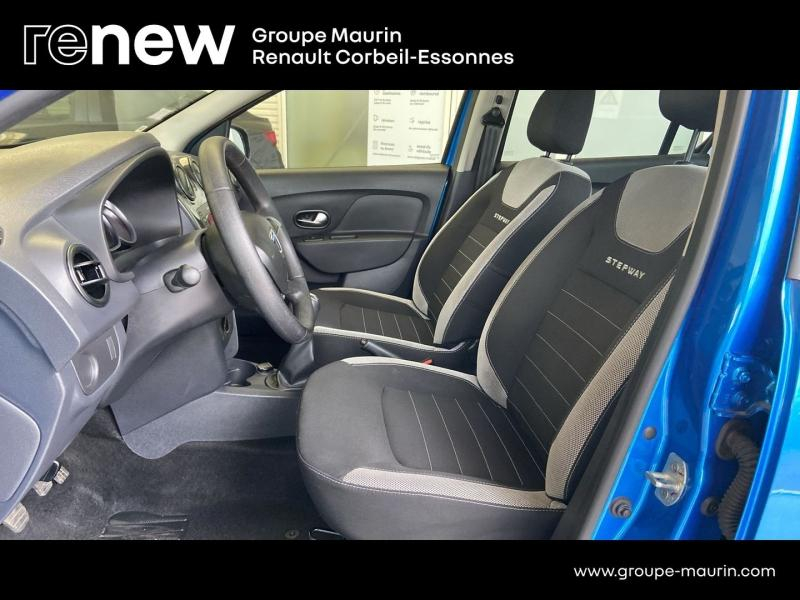 DACIA Sandero d’occasion à vendre à CORBEIL-ESSONNES chez GRAND GARAGE FERAY SAE (Photo 10)