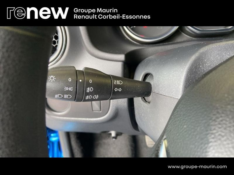 DACIA Sandero d’occasion à vendre à CORBEIL-ESSONNES chez GRAND GARAGE FERAY SAE (Photo 14)