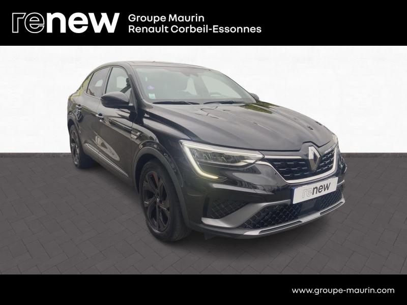 RENAULT Arkana d’occasion à vendre à CORBEIL-ESSONNES chez GRAND GARAGE FERAY SAE (Photo 3)