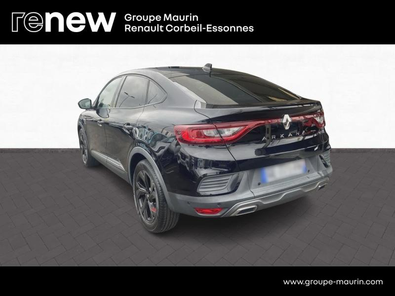RENAULT Arkana d’occasion à vendre à CORBEIL-ESSONNES chez GRAND GARAGE FERAY SAE (Photo 7)