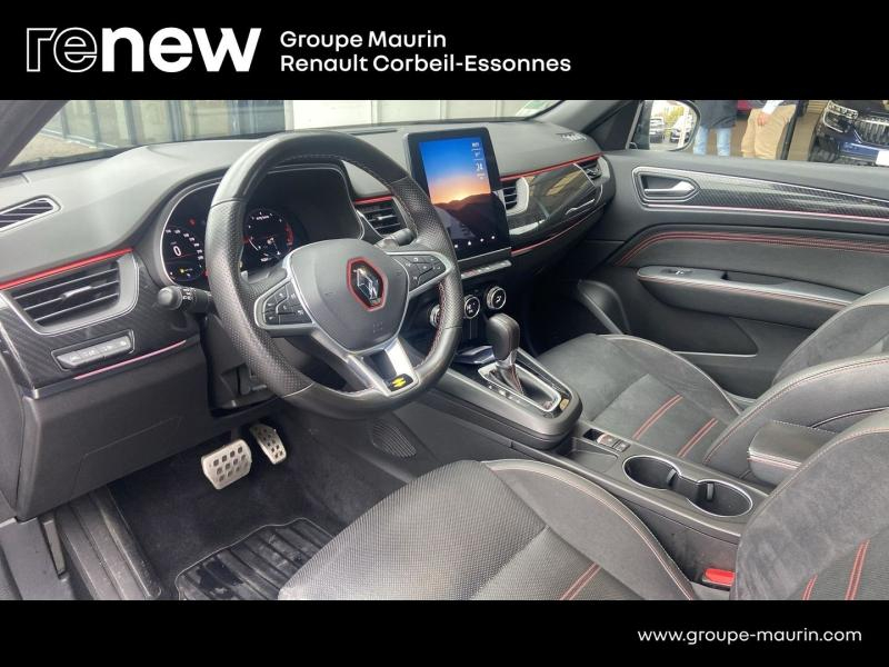 RENAULT Arkana d’occasion à vendre à CORBEIL-ESSONNES chez GRAND GARAGE FERAY SAE (Photo 9)