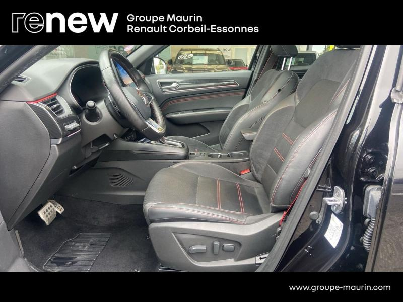 RENAULT Arkana d’occasion à vendre à CORBEIL-ESSONNES chez GRAND GARAGE FERAY SAE (Photo 10)