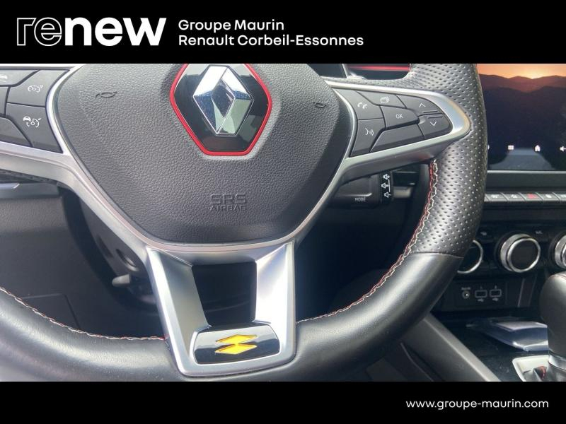 RENAULT Arkana d’occasion à vendre à CORBEIL-ESSONNES chez GRAND GARAGE FERAY SAE (Photo 16)