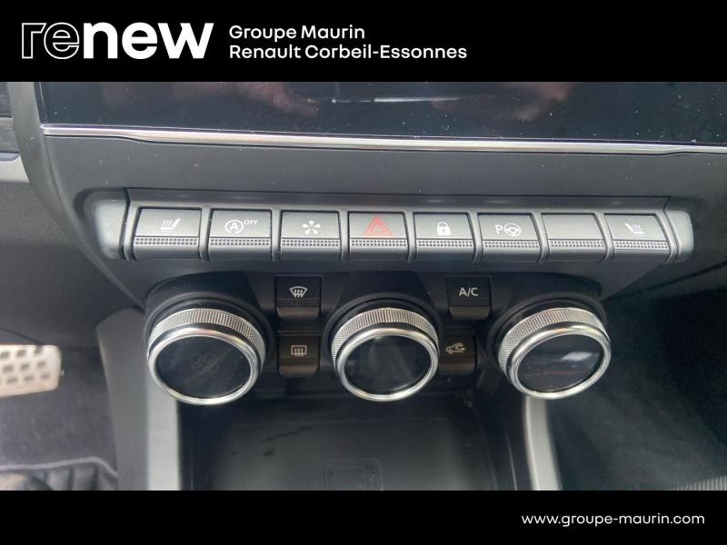 RENAULT Arkana d’occasion à vendre à CORBEIL-ESSONNES chez GRAND GARAGE FERAY SAE (Photo 18)