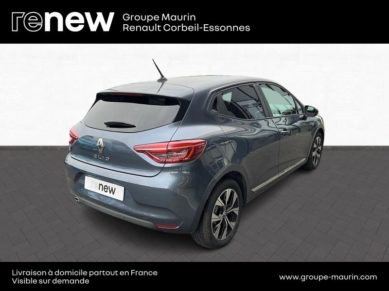 agency.seo.links.detann.title RENAULT Clio d’occasion à vendre à CORBEIL-ESSONNES chez GRAND GARAGE FERAY SAE (Photo 5)