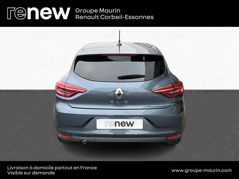 agency.seo.links.detann.title RENAULT Clio d’occasion à vendre à CORBEIL-ESSONNES chez GRAND GARAGE FERAY SAE (Photo 6)