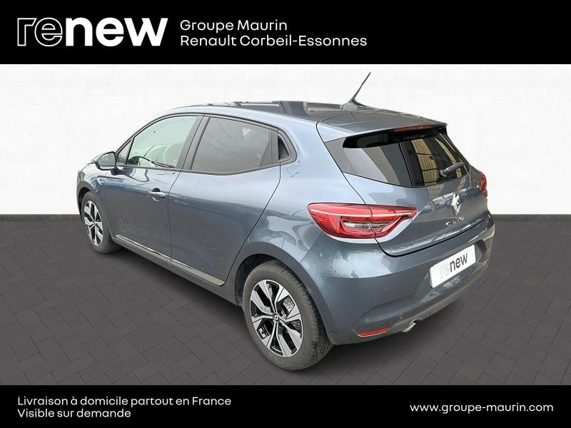 agency.seo.links.detann.title RENAULT Clio d’occasion à vendre à CORBEIL-ESSONNES chez GRAND GARAGE FERAY SAE (Photo 7)