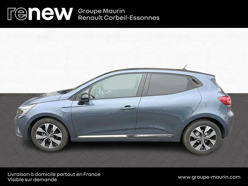 agency.seo.links.detann.title RENAULT Clio d’occasion à vendre à CORBEIL-ESSONNES chez GRAND GARAGE FERAY SAE (Photo 8)