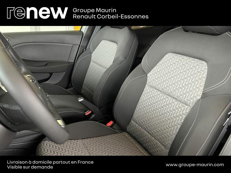 agency.seo.links.detann.title RENAULT Clio d’occasion à vendre à CORBEIL-ESSONNES chez GRAND GARAGE FERAY SAE (Photo 12)