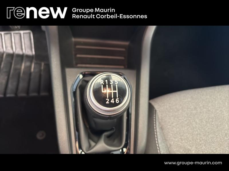 RENAULT Clio d’occasion à vendre à CORBEIL-ESSONNES chez GRAND GARAGE FERAY SAE (Photo 15)