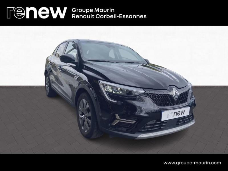 RENAULT Arkana d’occasion à vendre à CORBEIL-ESSONNES chez GRAND GARAGE FERAY SAE (Photo 3)