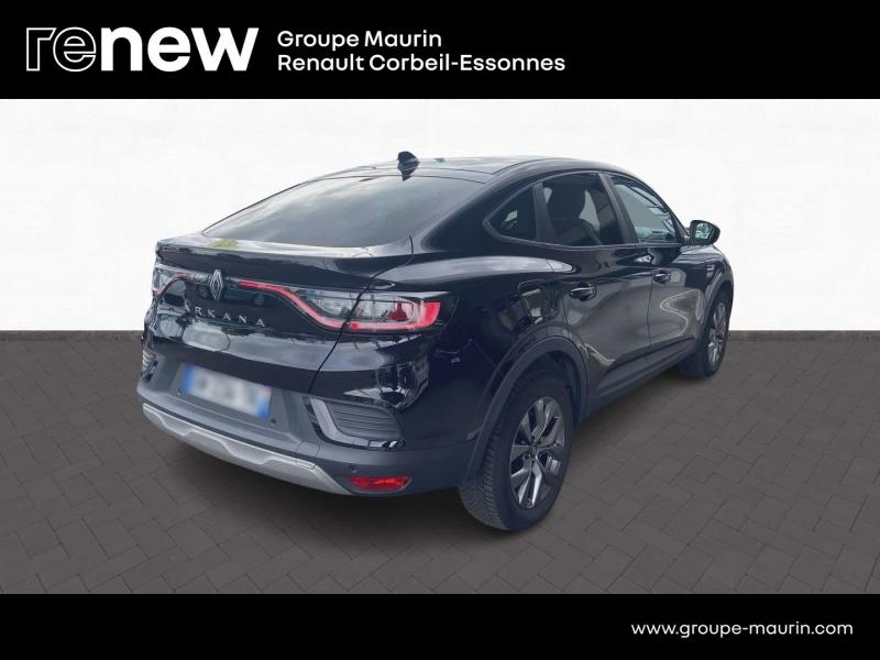 RENAULT Arkana d’occasion à vendre à CORBEIL-ESSONNES chez GRAND GARAGE FERAY SAE (Photo 5)