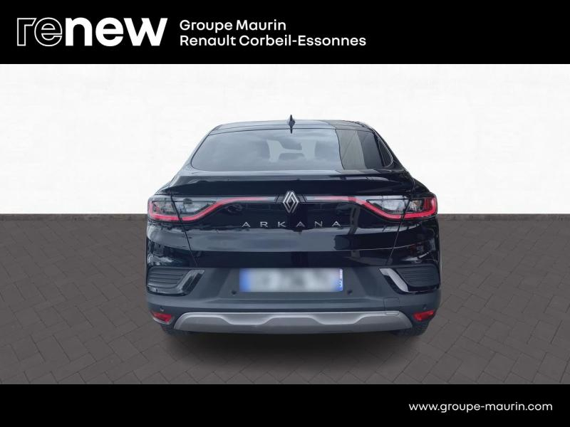 RENAULT Arkana d’occasion à vendre à CORBEIL-ESSONNES chez GRAND GARAGE FERAY SAE (Photo 6)