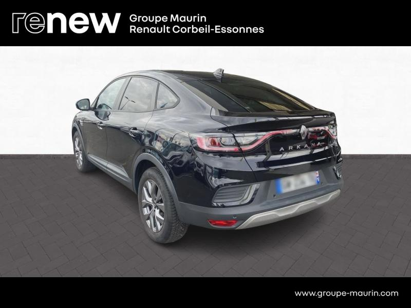 RENAULT Arkana d’occasion à vendre à CORBEIL-ESSONNES chez GRAND GARAGE FERAY SAE (Photo 7)