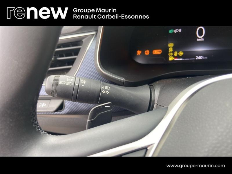 RENAULT Arkana d’occasion à vendre à CORBEIL-ESSONNES chez GRAND GARAGE FERAY SAE (Photo 12)