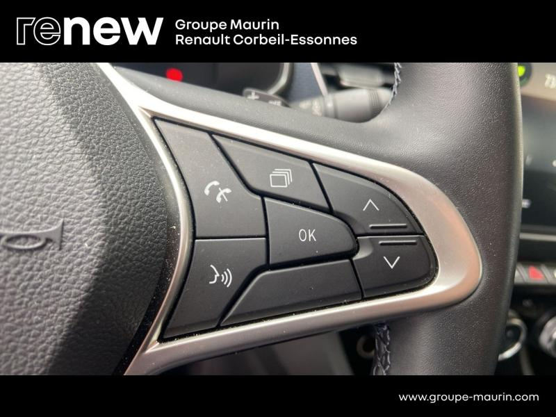 RENAULT Arkana d’occasion à vendre à CORBEIL-ESSONNES chez GRAND GARAGE FERAY SAE (Photo 15)