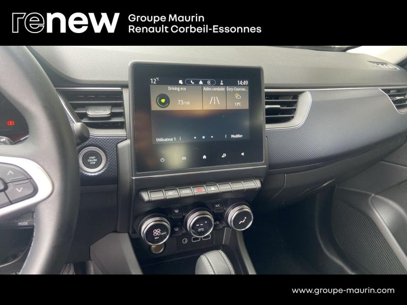 RENAULT Arkana d’occasion à vendre à CORBEIL-ESSONNES chez GRAND GARAGE FERAY SAE (Photo 18)