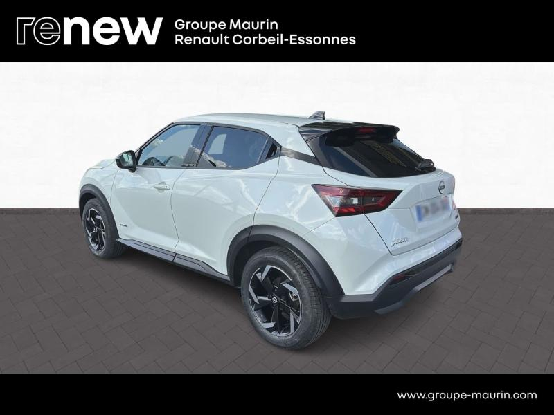 NISSAN Juke d’occasion à vendre à CORBEIL-ESSONNES chez GRAND GARAGE FERAY SAE (Photo 3)