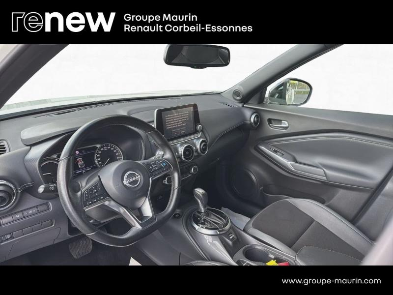 NISSAN Juke d’occasion à vendre à CORBEIL-ESSONNES chez GRAND GARAGE FERAY SAE (Photo 9)