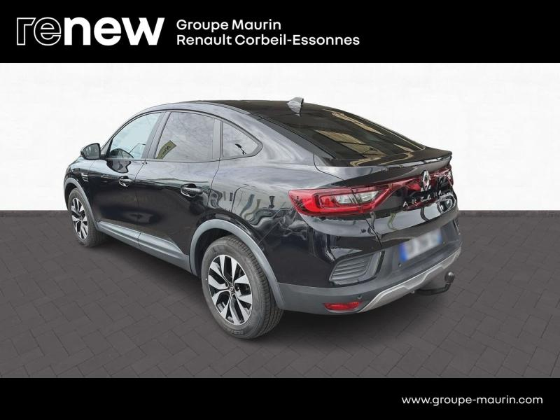 RENAULT Arkana d’occasion à vendre à CORBEIL-ESSONNES chez GRAND GARAGE FERAY SAE (Photo 3)
