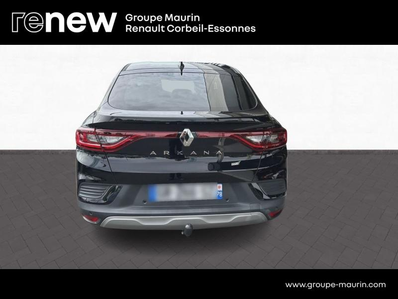 RENAULT Arkana d’occasion à vendre à CORBEIL-ESSONNES chez GRAND GARAGE FERAY SAE (Photo 4)