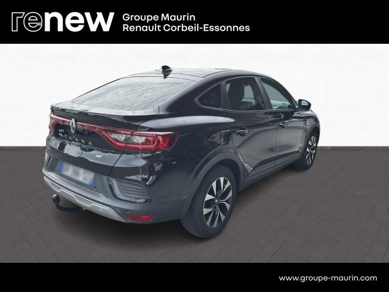 RENAULT Arkana d’occasion à vendre à CORBEIL-ESSONNES chez GRAND GARAGE FERAY SAE (Photo 5)