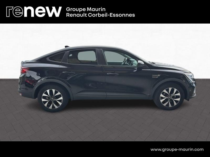 RENAULT Arkana d’occasion à vendre à CORBEIL-ESSONNES chez GRAND GARAGE FERAY SAE (Photo 6)