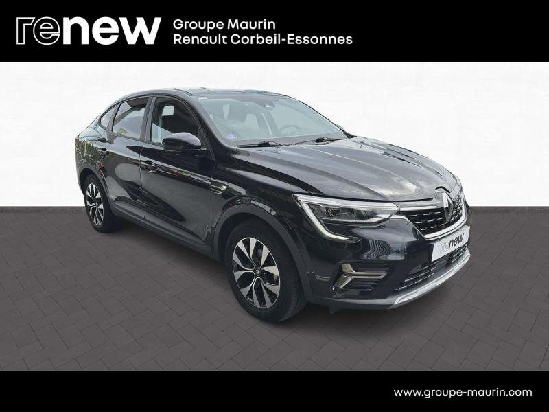 RENAULT Arkana d’occasion à vendre à CORBEIL-ESSONNES chez GRAND GARAGE FERAY SAE (Photo 7)