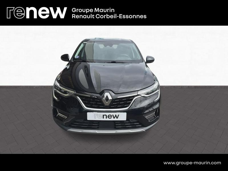 RENAULT Arkana d’occasion à vendre à CORBEIL-ESSONNES chez GRAND GARAGE FERAY SAE (Photo 8)