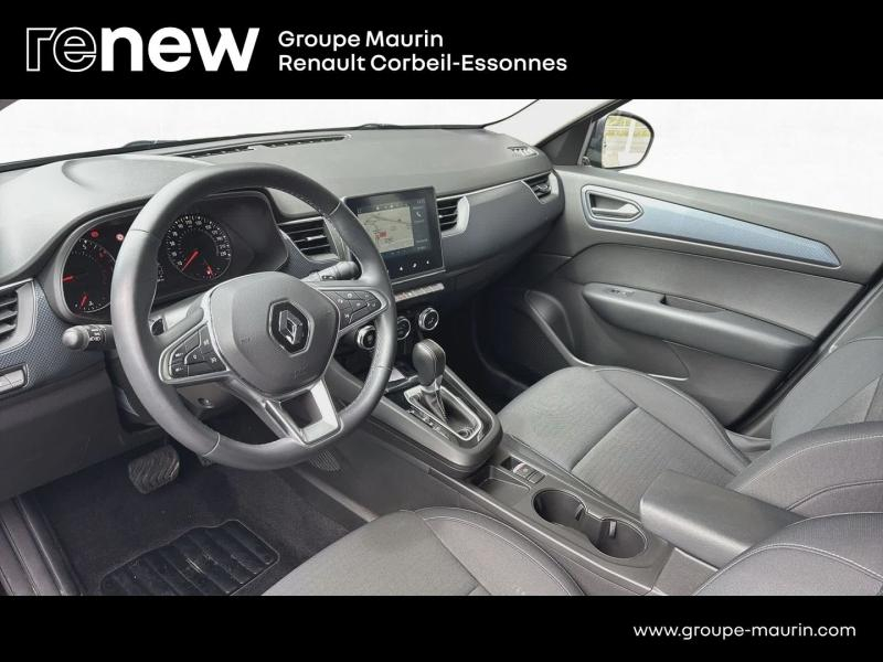 RENAULT Arkana d’occasion à vendre à CORBEIL-ESSONNES chez GRAND GARAGE FERAY SAE (Photo 10)