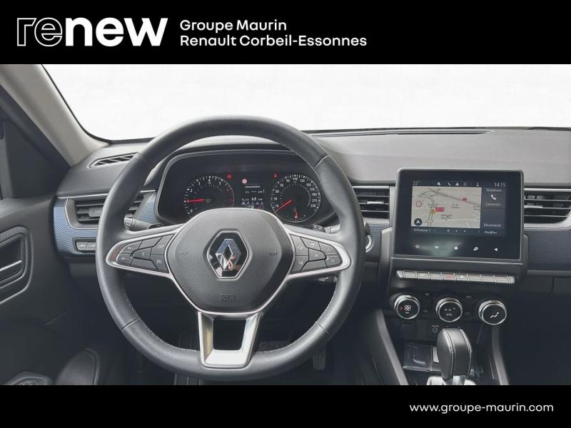 RENAULT Arkana d’occasion à vendre à CORBEIL-ESSONNES chez GRAND GARAGE FERAY SAE (Photo 13)