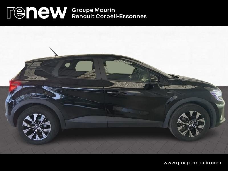 agency.seo.links.detann.title RENAULT Captur d’occasion à vendre à CORBEIL-ESSONNES chez GRAND GARAGE FERAY SAE (Photo 4)