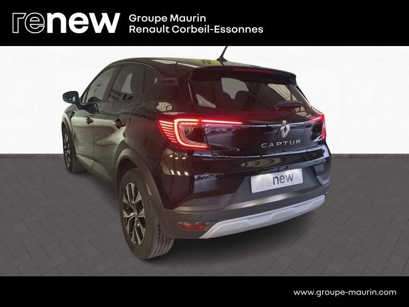 agency.seo.links.detann.title RENAULT Captur d’occasion à vendre à CORBEIL-ESSONNES chez GRAND GARAGE FERAY SAE (Photo 7)