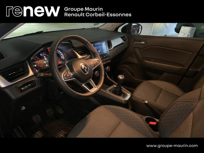 agency.seo.links.detann.title RENAULT Captur d’occasion à vendre à CORBEIL-ESSONNES chez GRAND GARAGE FERAY SAE (Photo 9)