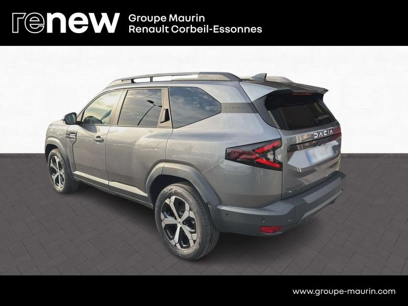 DACIA  d’occasion à vendre à CORBEIL-ESSONNES chez GRAND GARAGE FERAY SAE (Photo 3)