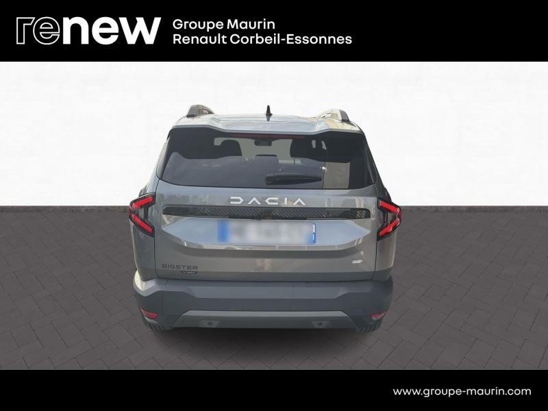 DACIA  d’occasion à vendre à CORBEIL-ESSONNES chez GRAND GARAGE FERAY SAE (Photo 4)