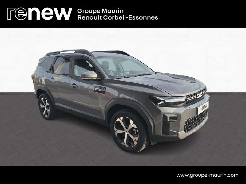 DACIA  d’occasion à vendre à CORBEIL-ESSONNES chez GRAND GARAGE FERAY SAE (Photo 7)