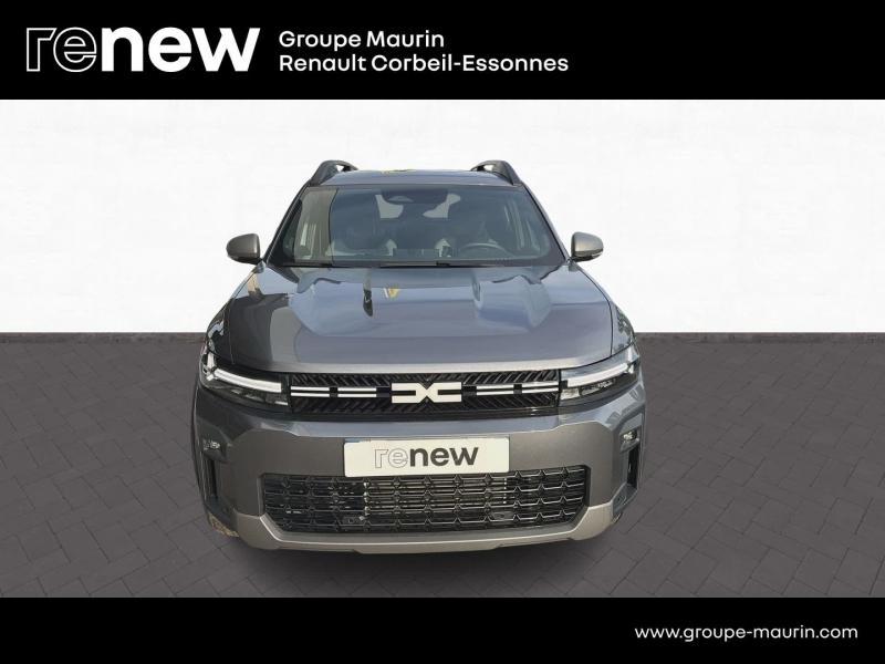 DACIA  d’occasion à vendre à CORBEIL-ESSONNES chez GRAND GARAGE FERAY SAE (Photo 8)