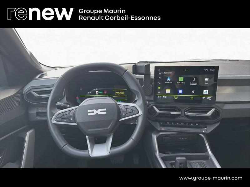 DACIA  d’occasion à vendre à CORBEIL-ESSONNES chez GRAND GARAGE FERAY SAE (Photo 14)